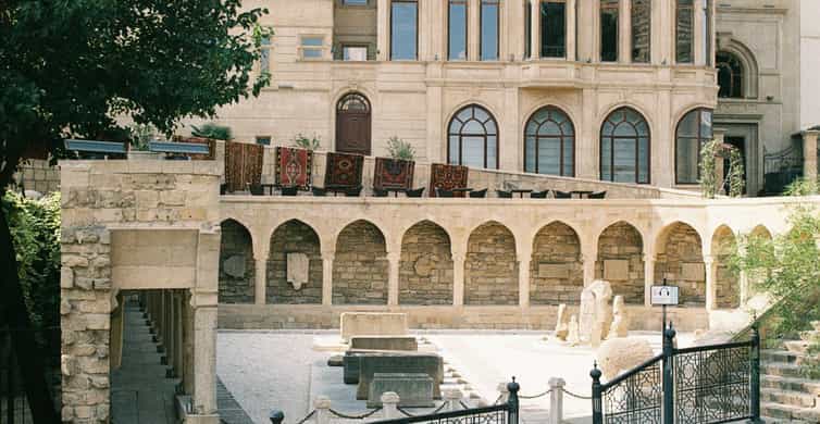 Baku Old City Wonders: A Walking Tour Through Time photo 2