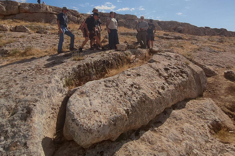 Şanlıurfa: 3-Day Mt Nemrut, Göbeklitepe & Karahantepe Tour