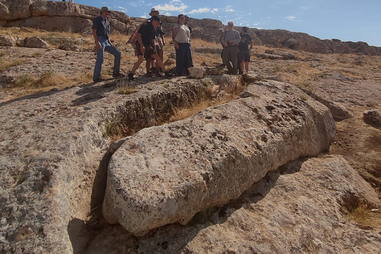 Şanlıurfa: 3-Day Mt Nemrut, Göbeklitepe & Karahantepe Tour