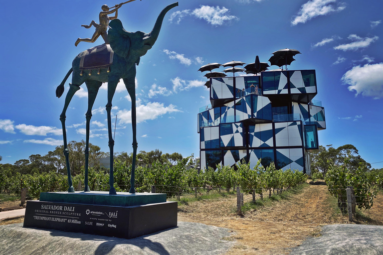 Penisola di South Fleurieu: Costa, valli e colline