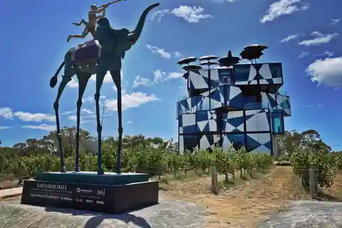 Península de Fleurieu Meridional: Costa, valles y colinas