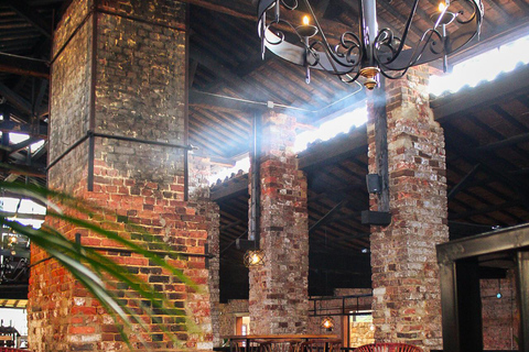 Bogotá: Private Tour Salt Cathedral & Salt Ovens