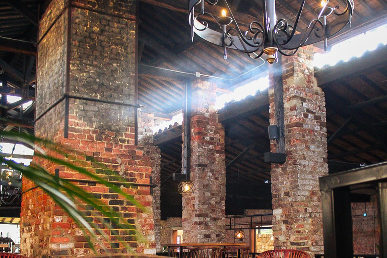 Bogotá: Private Tour Salt Cathedral & Salt Ovens