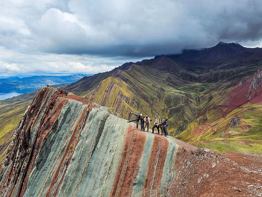 Pallay Punchu Peru Full Day Getyourguide