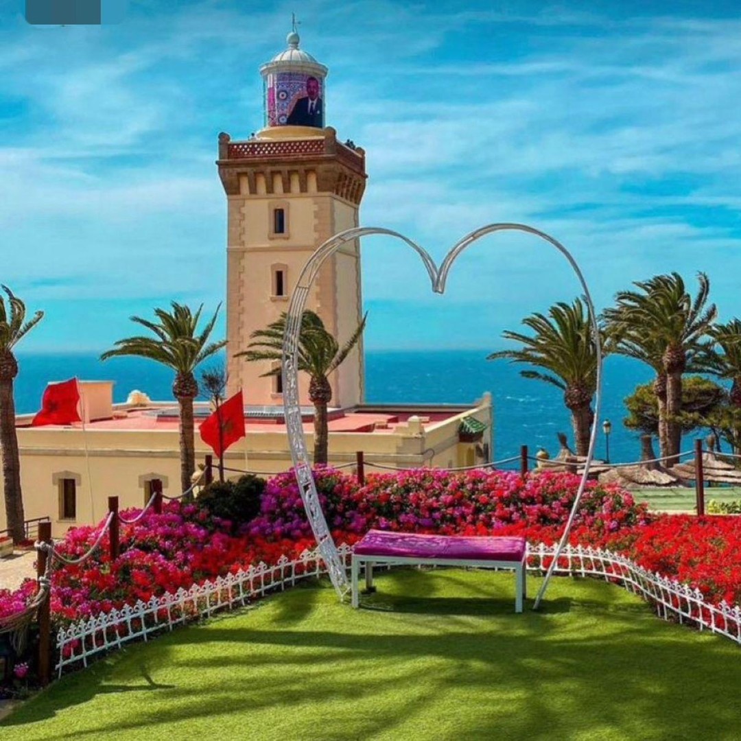 Excursion exclusive à Tanger de Tarifa à Tanger avec thé - trekking