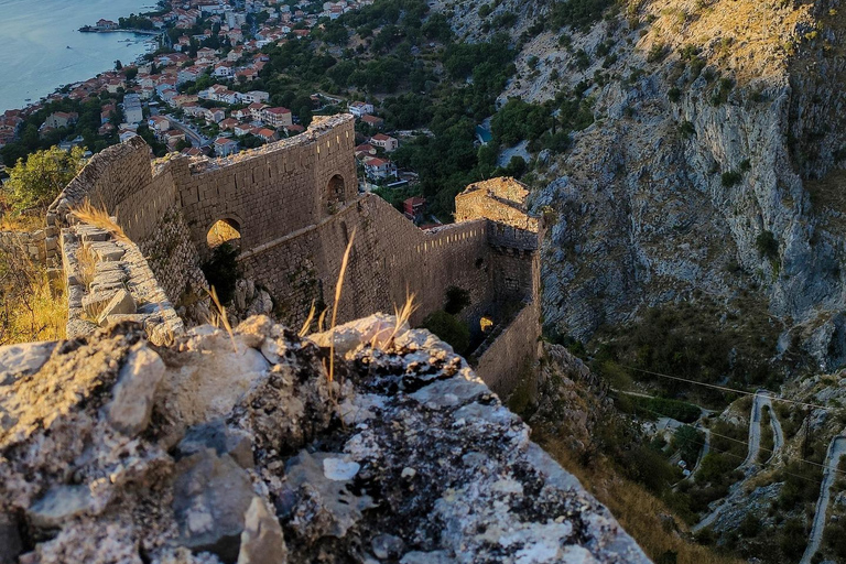 Kotor - Mini tour du Monténégro