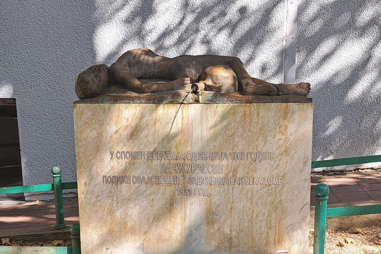 Belgrade Above the Waters: History Walking Tour of the City