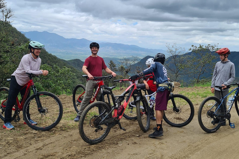 Oaxaca Sierra Norte MTB Tour: Descend, Textiles & Mezcal