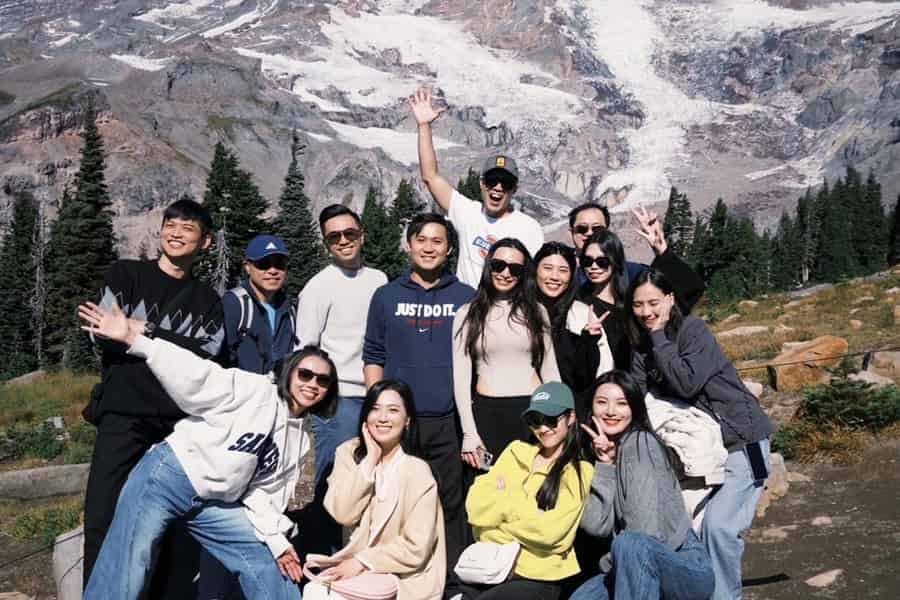 Seattle: Mount-Rainier-Nationalpark – Kleingruppentour mit Mittagessen. Foto: GetYourGuide