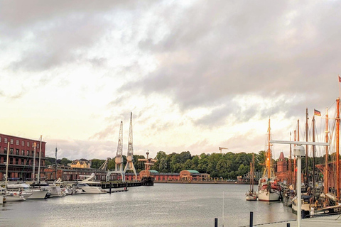 Lübeck: Guided Walking Tour Seafarers&#039; Quarter