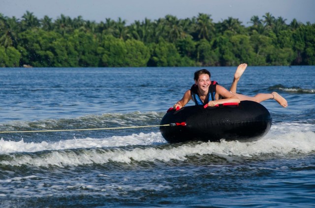 Visit Tube Riding in Trincomalee in Trincomalee