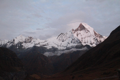 Katmandu/Pokhara: Annapurna Circuit Trek 10 dni