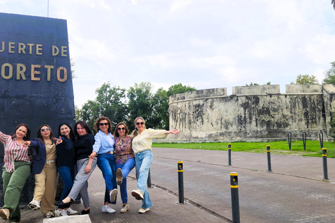 PUEBLA HISTORICA CITY TOUR PRIVATE TOUR (Zocalo, Cathedral)