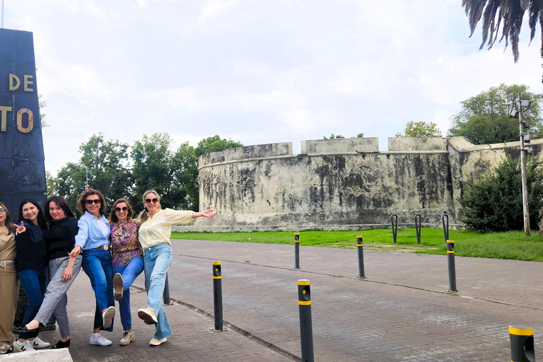 PUEBLA HISTORICA CITY TOUR PRIVATE TOUR (Zocalo, Cathedral)