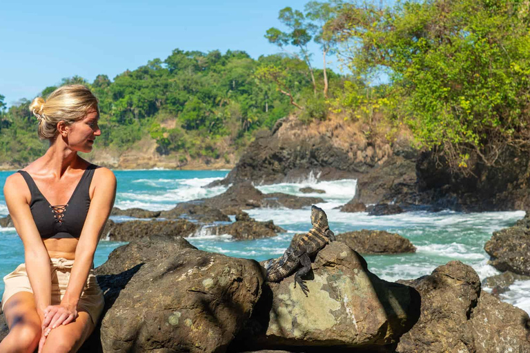 Manuel Antonio: Lekcje surfingu dla każdego - Kostaryka