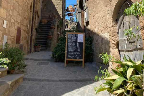 Private Day Trip from Rome: Orvieto & Civita di Bagnoregio