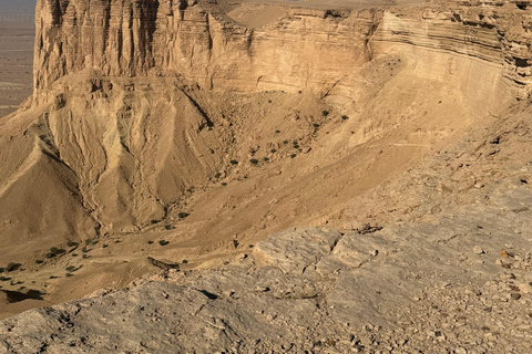 Riyadh: Edge of the World e Darb Al-Manjoor, trattamento VIP