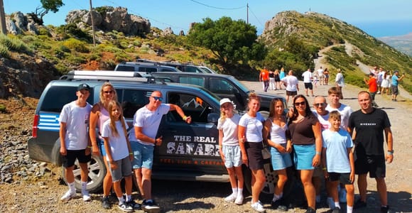 Heraklion:Distillery Of Wine & Raki,Mount Jouktas,Visit Cave