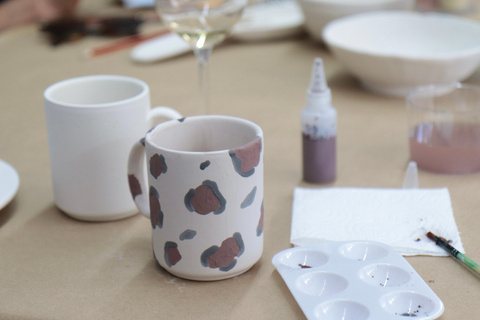 Alicante: Mediterranean Ceramic Painting Workshop