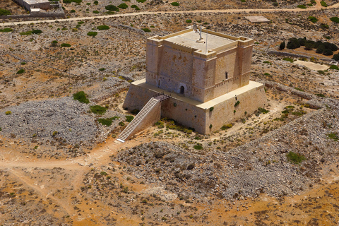 De St. Julian&#039;s: Passeio de lancha por Comino e Lagoa AzulPartida às 18:30h