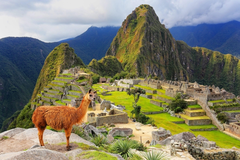 Salkantay Trek nach Machu Picchu 4 Tage