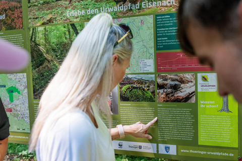 Eisenach: Outdoor-Rätselabenteuer rund um Drachenschlucht und Wartburg