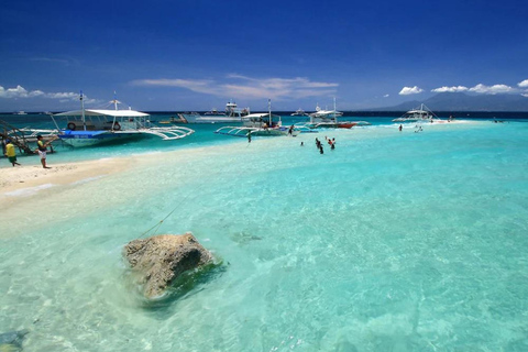 Cebu: Sumilon Bluewater Island Resort Day Use w Lunch
