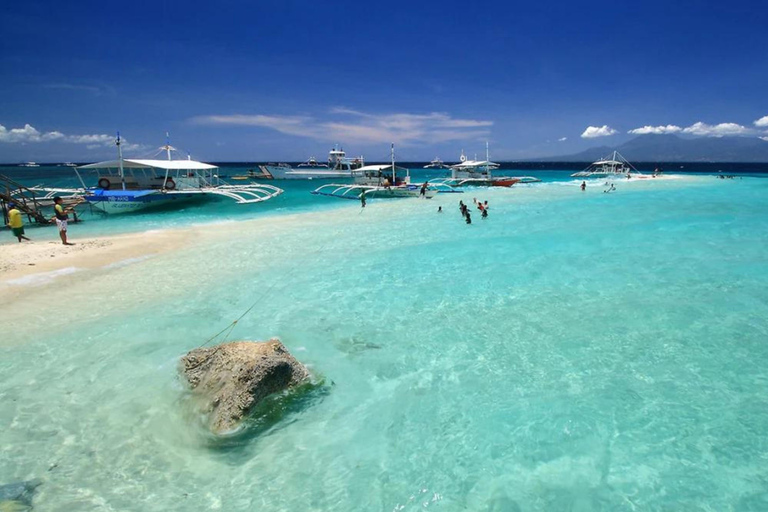 Cebu: Sumilon Bluewater Island Resort Day Use w Lunch