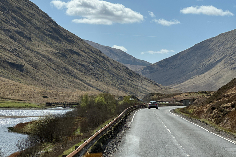 From Edinburgh: Glenfinnan, Fort William and Highland Cows