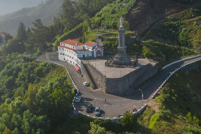 جولة ماديرا الكاملة لمدة يومين كاملين