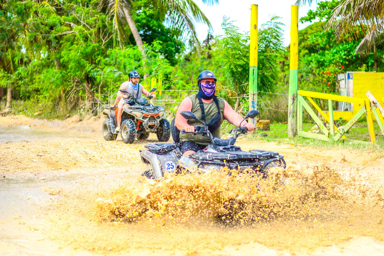 *JJC TOURS* MACAO ARENA GORDA*JJC TOURS * punta cana dum buggy, ATV, Den bästa erfarenheten.