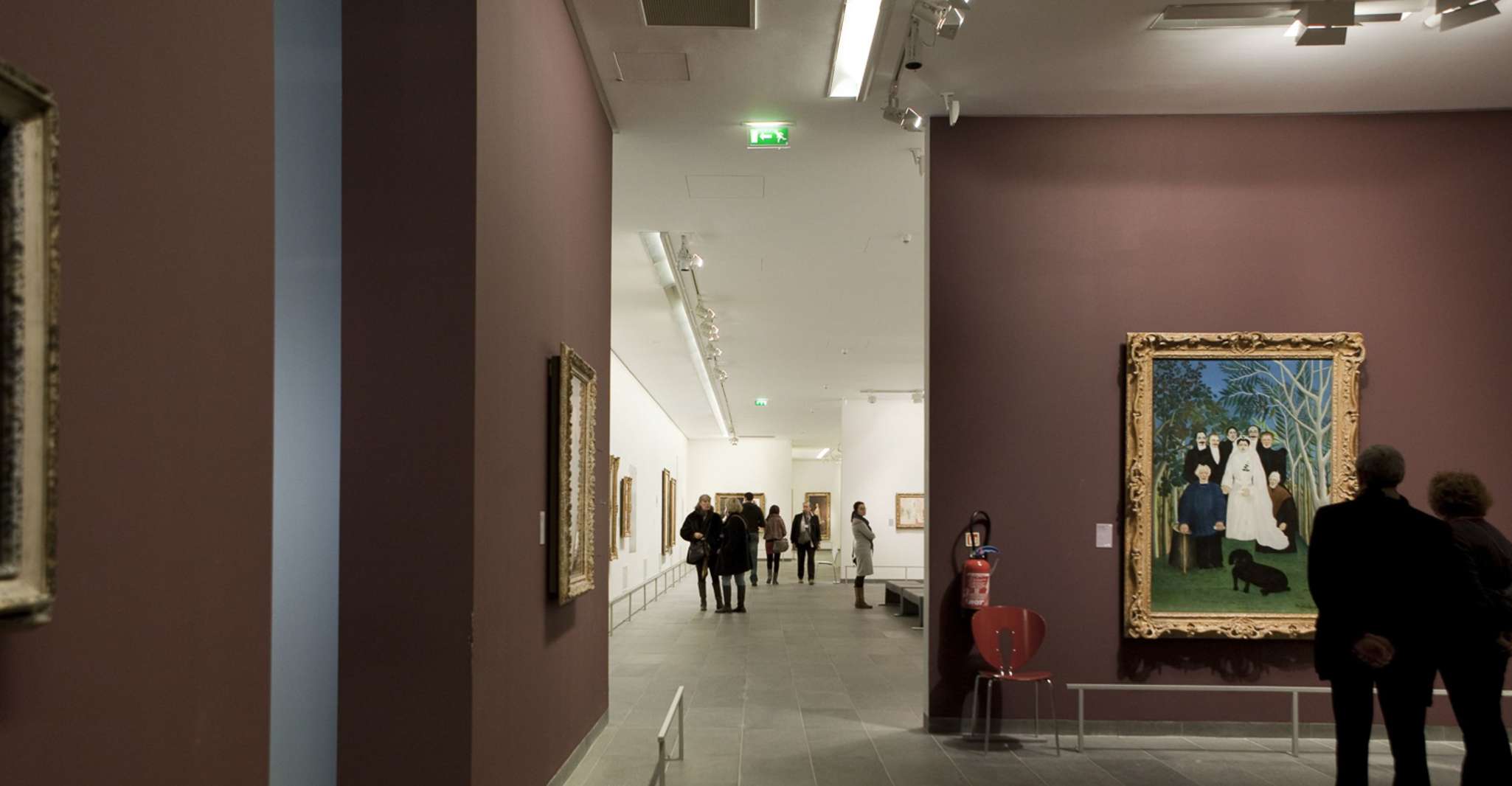 Parigi, Musée de L'Orangerie Biglietto d'ingresso riservato - Housity