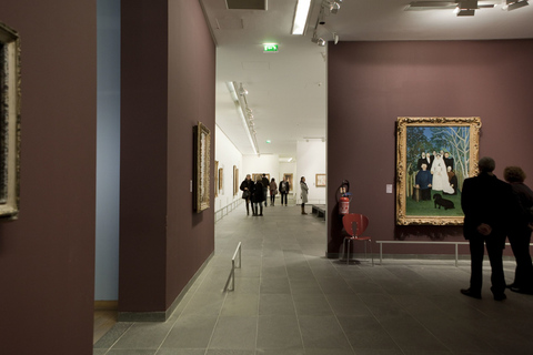 Paris: Musée de l'Orangerie Reservierte Eintrittskarte