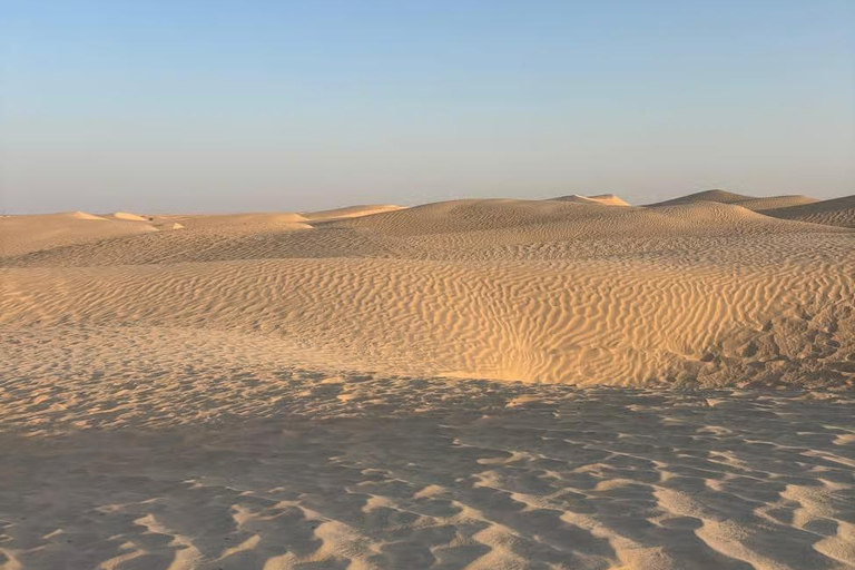 Tunisia: 2-Day Sahara Desert Adventure & Camp Sahara Desert Adventure and Camp: From Mahdia