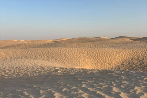 2-Day Sahara Escape: Ksar Ghilane Oasis & Desert Camp 2-Day Sahara Escape: from Mahdia
