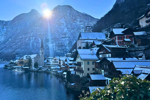 Private Hallstatt Fairytale Tour – Photo Pass Included