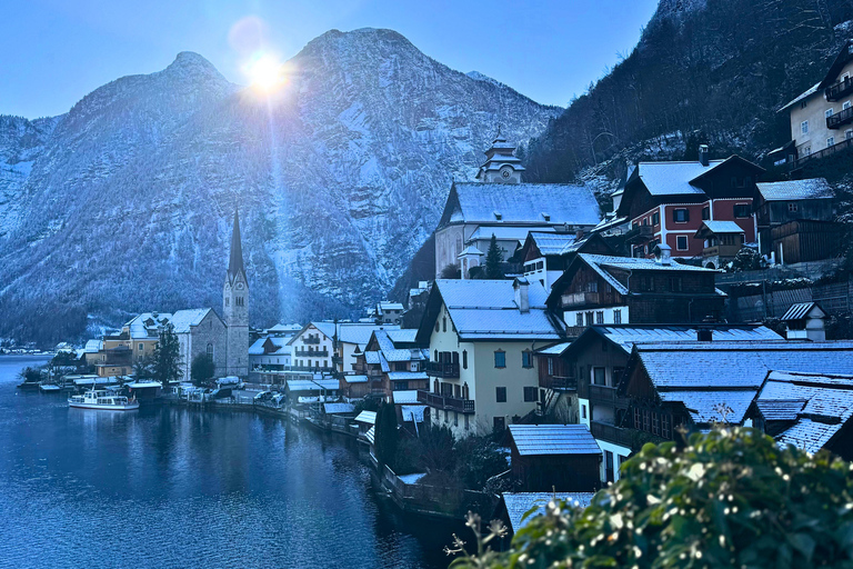 Private Hallstatt Fairytale Tour – Photo Pass Included