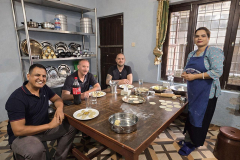 Pokhara: Authentic Nepali Cooking Class & Market Tour