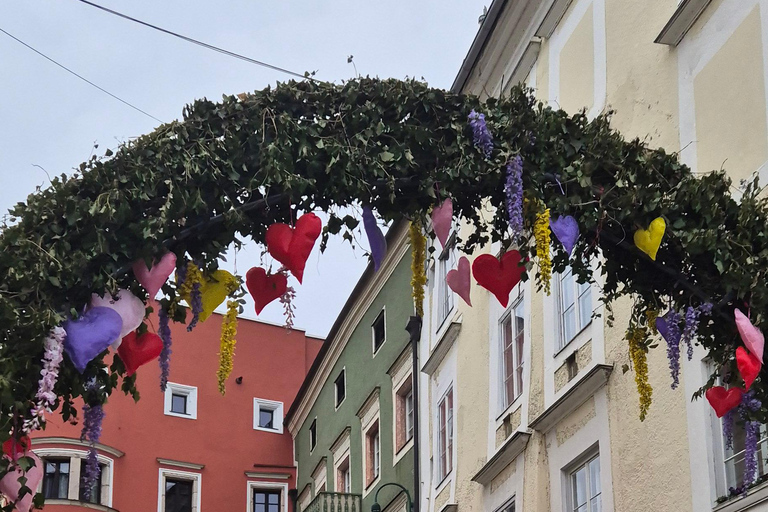 Gmunden: Guided Walking Tour