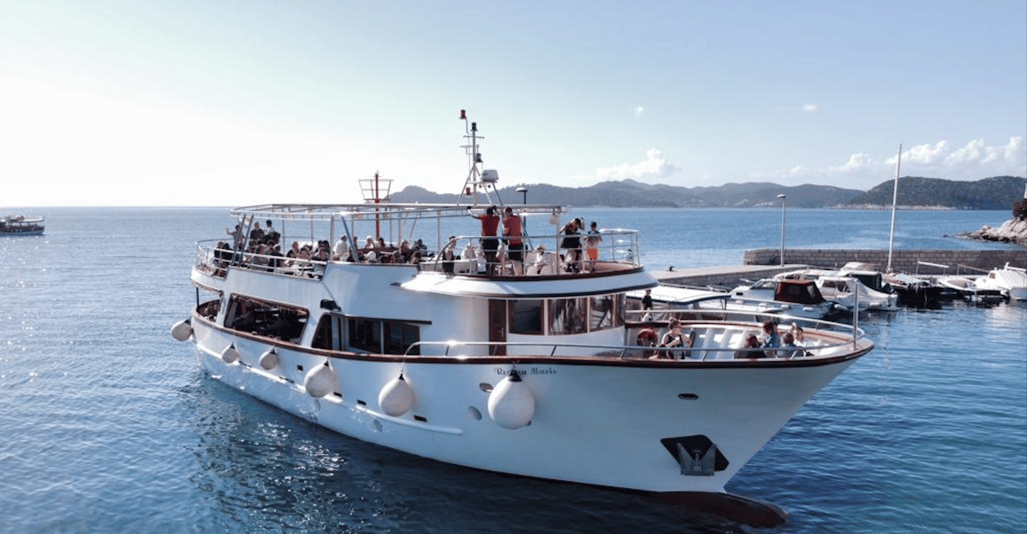 Dubrovnik, Elafiti Islands Tour by Regina Maris with Lunch - Housity
