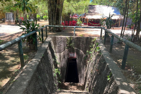 Hue: DMZ & Vinh Moc Tunnels to Phong Nha Cave Day Trip Private Tour/ Flexible Time/ Private Guide