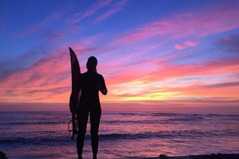Cartagena: Surf Class with Certified Instructor