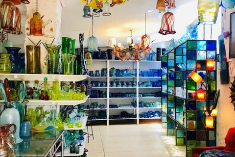 Nairobi: Kitengela Hot Glass Studio Tour & Canopy Walk Solo Private Traveler