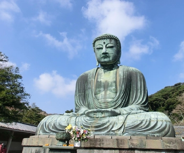 Tóquio: Kamakura Tour particular com motorista que fala inglês
