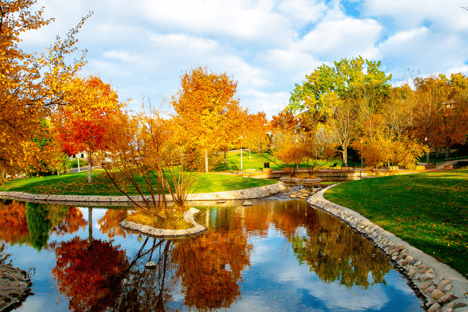 Salt Lake City, Self-Guided Walking Audio Tour - Housity