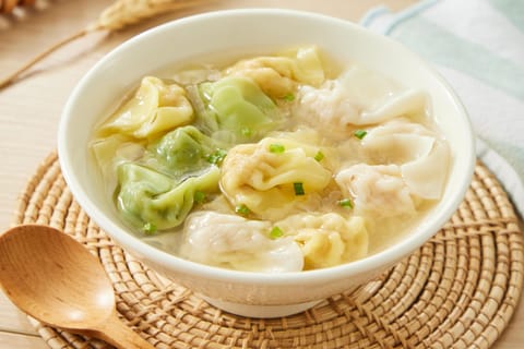 Singapore: Chinese Wonton and Cold Dish Cooking Experience - Image 2