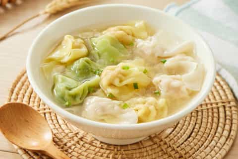 Singapore: Chinese Wonton and Cold Dish Cooking Experience - Image 3