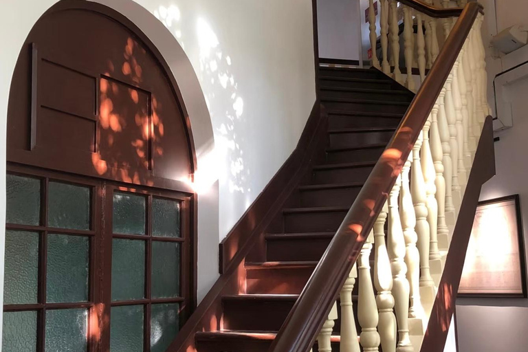 Shanghai: Sheshan Hill Private Tour with Hotel Pickup