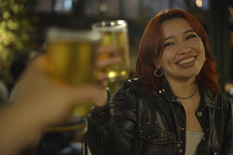 Bogotá: Chapinero Bar and Club Crawl with Guide