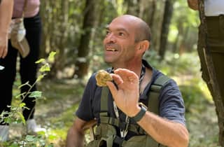 Private Trüffelsuche, Mittagessen, San Gimignano, Weintour und mehr